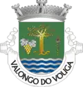Vlag van Valongo do Vouga