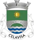 Vlag van Celavisa