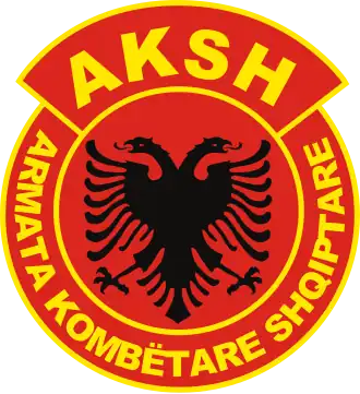 Albanees Nationaal Leger