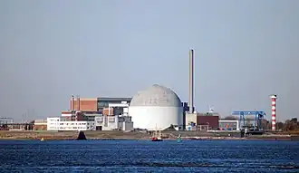 kerncentrale Stade in 2011