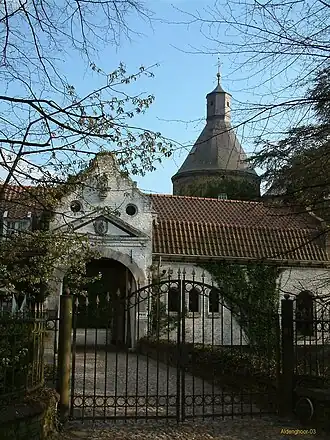 Kasteel Aldenghoor in Haelen