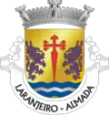 Vlag van Laranjeiro