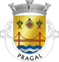 Vlag van Pragal