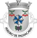 Vlag van Pereiro de Palhacana