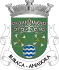 Wapen van Buraca