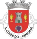 Vlag van São Cosmado