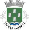 Vlag van Vila Seca