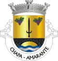 Vlag van Chapa