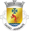 Vlag van Gatão