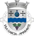 Vlag van Vila Garcia