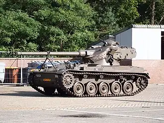 AMX-13 tank