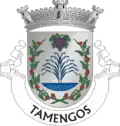 Vlag van Tamengos