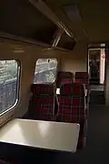 Interieur 2e klas