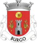 Vlag van Burgo