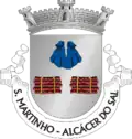Vlag van São Martinho