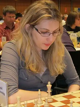 Almira Skripchenko, 2010