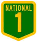 National Highway 1