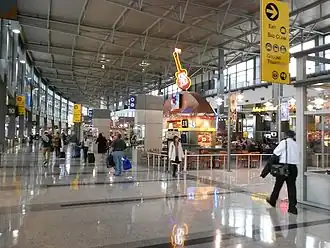 Austin-Bergstrom International Airport