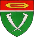 Wapen van Gramatneusiedl