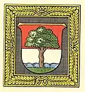 Wapen van Krummnußbaum