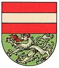 Wapen van Mödling