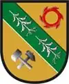 Wapen van Sankt Katharein an der Laming