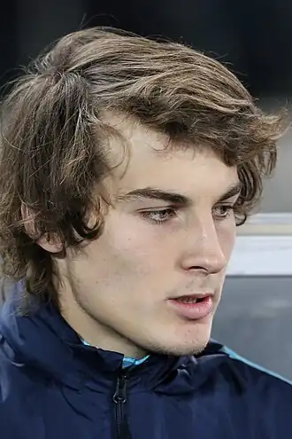 Söyüncü in 2016