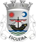 Vlag van Esgueira