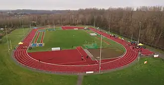 Baan van AV Fortuna (2019)