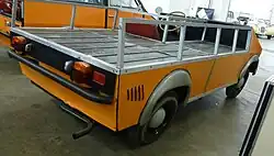 Industrietransporter