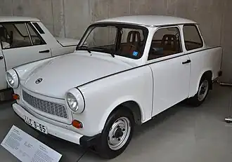 Trabant 601S Limousine (1990)