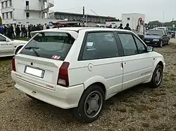 Citroën AX Sport (1987-1988)
