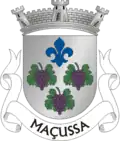 Vlag van Maçussa