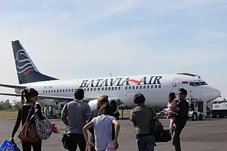 Batavia Air