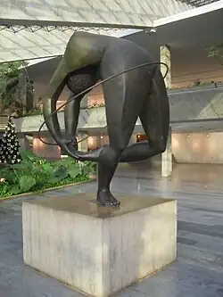 A Contorcionista (1952)