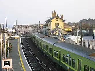 Station Greystones