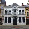 Burgerhuis in Louis-Philippestijl