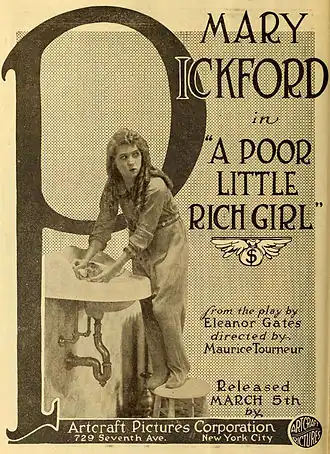 The Poor Little Rich Girl