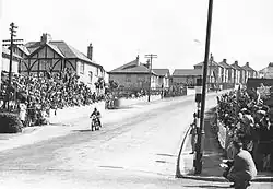 Bray Hill in de jaren dertig.