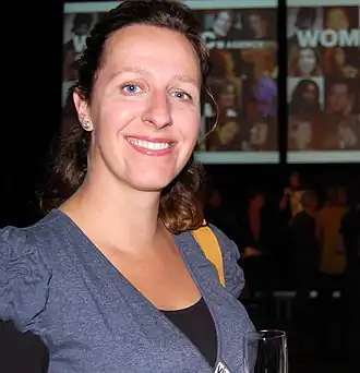 Aaf Brandt Corstius in 2008