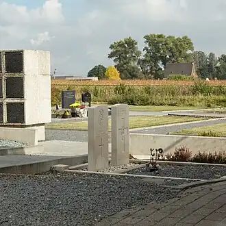 Aaigem Communal Cemetery