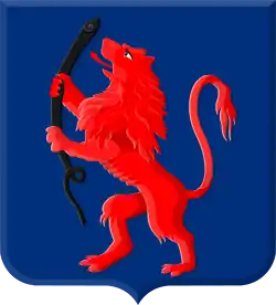 Wapen van de gemeente Aalsmeer