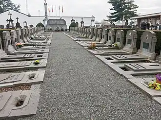 Militair perk (2015)