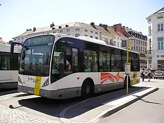 Van Hool A309