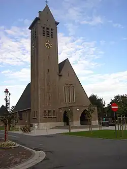 Sint-Godelievekerk (Aalter-Brug)