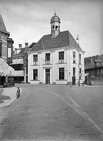 ’t Wetshuys in 1932