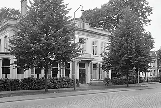 Dreef 40 (september 1964)