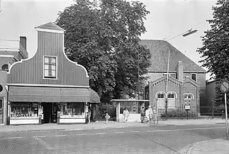 Westzijde 1964