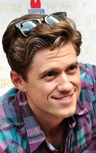 Tveit in 2011