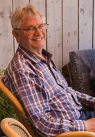 Aart Veldman (2018)